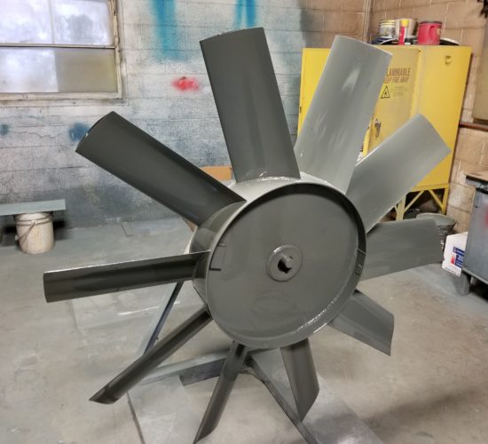 fan and blowers