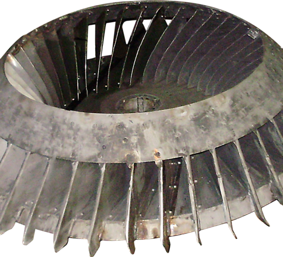 industrial fan repair